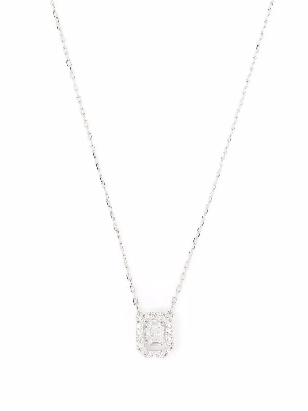 Swarovski Una pendant necklace