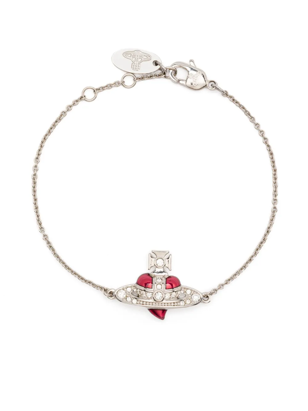 Vivienne Westwood Orb-charm bracelet