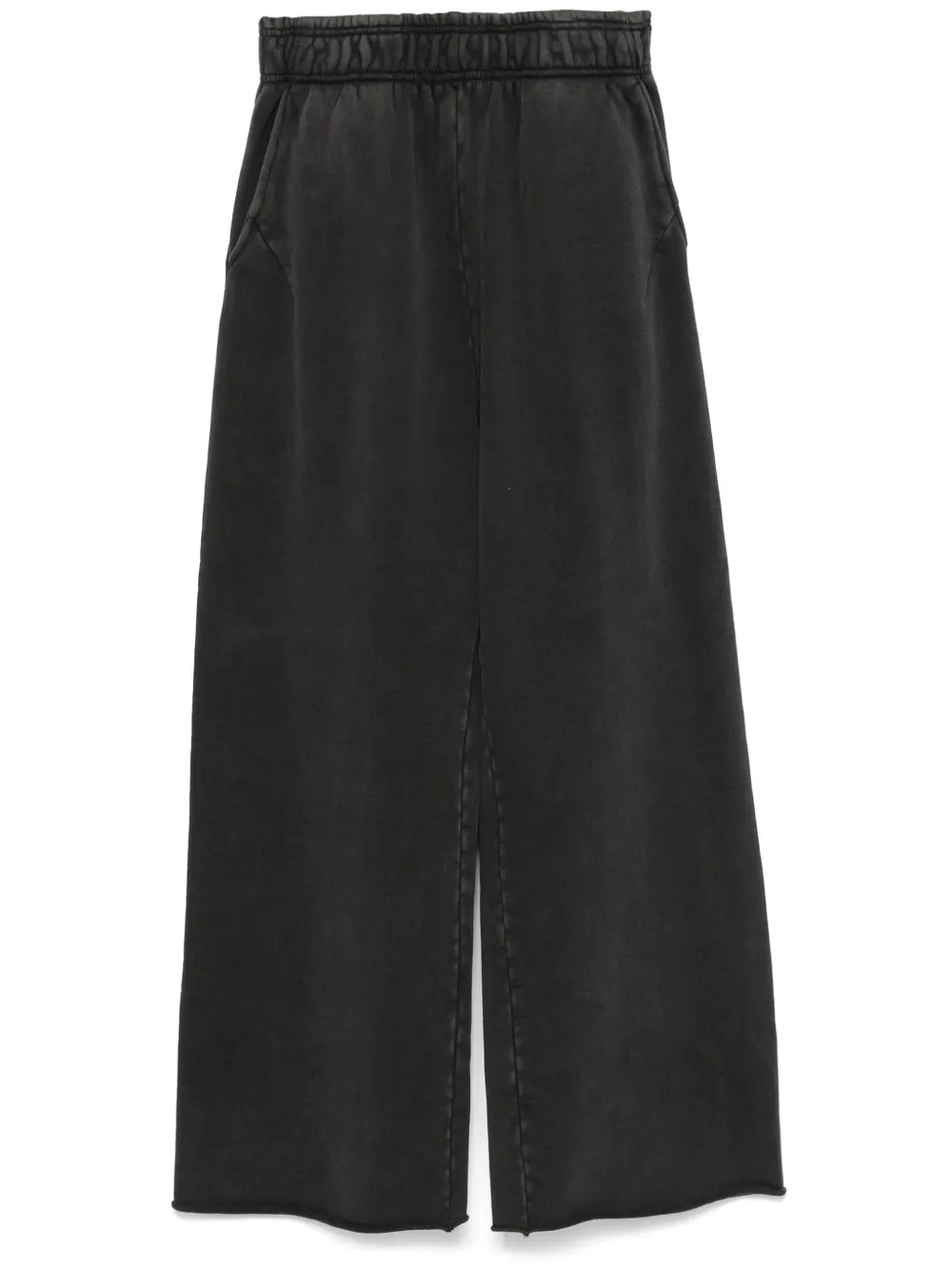 ENTIRE STUDIOS Full wide-leg track pants