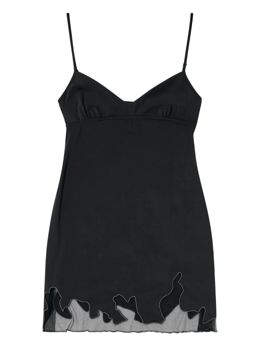 Diesel D-Inlay-R1 mini dress