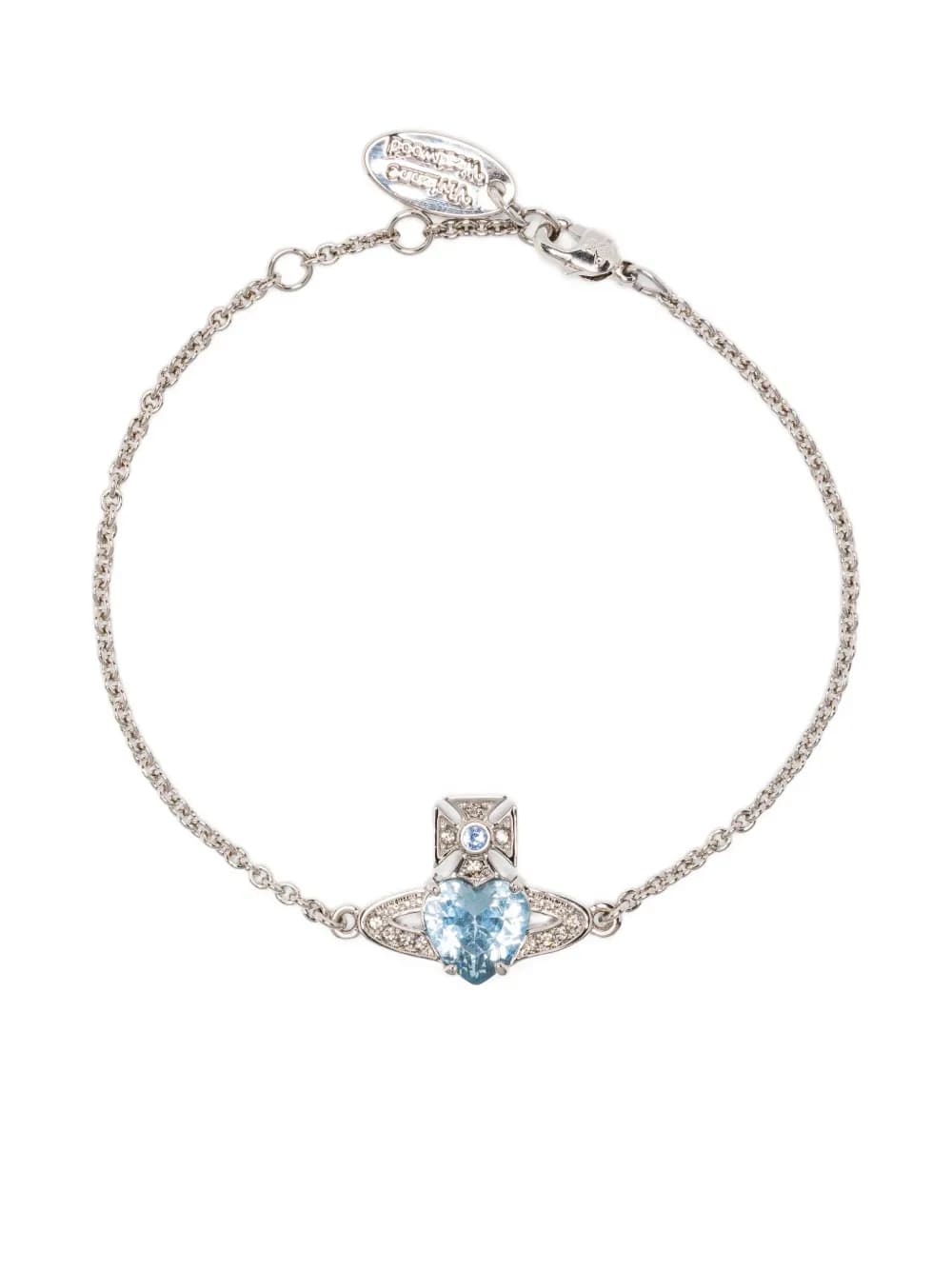 Vivienne Westwood orb-embellished bracelet