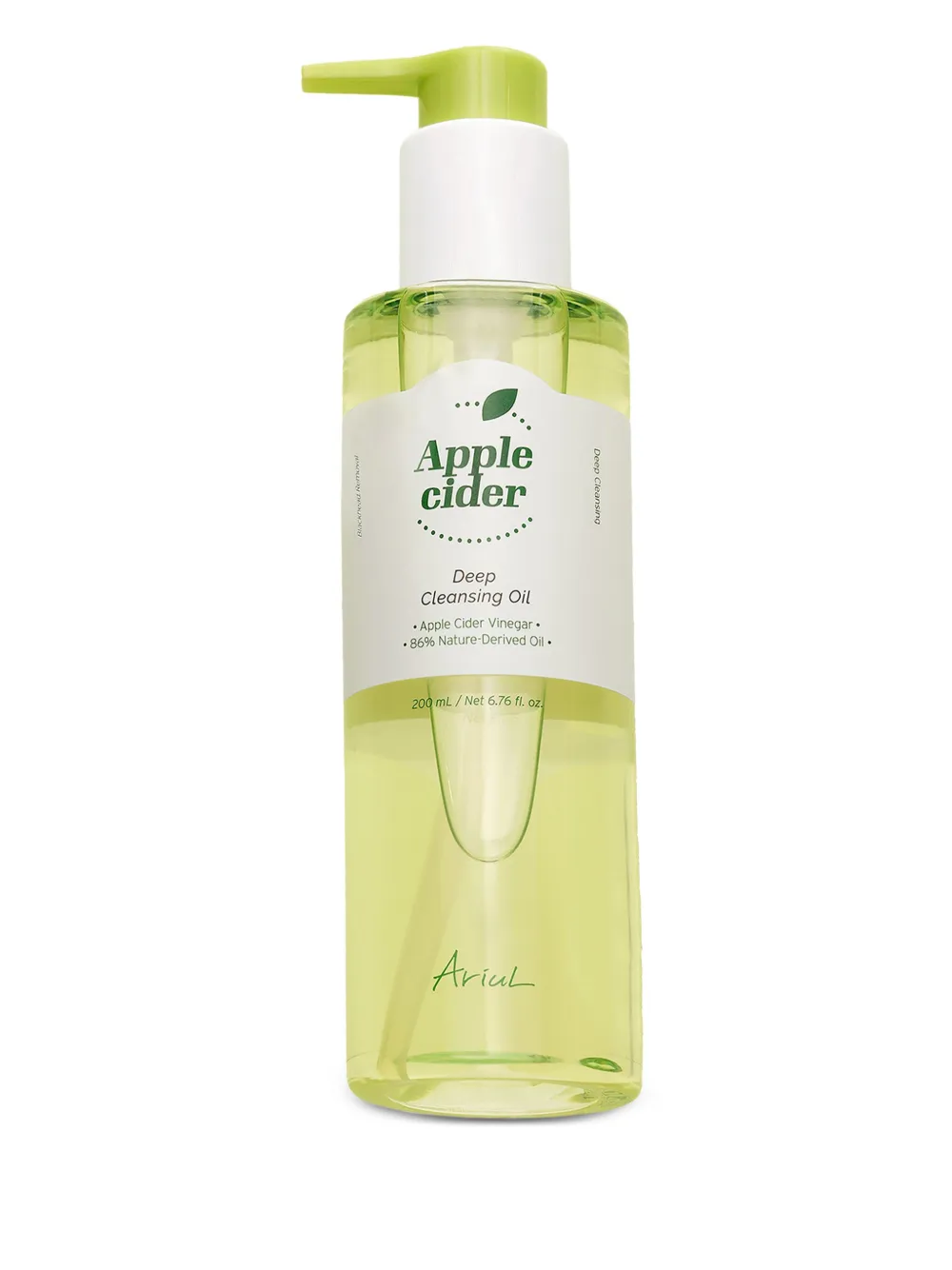 Ariul Apple Cider cleansing oil (pack of two)