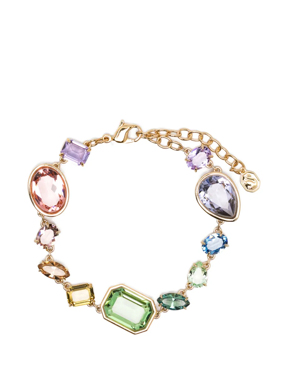 Swarovski Gema multi-cut bracelet