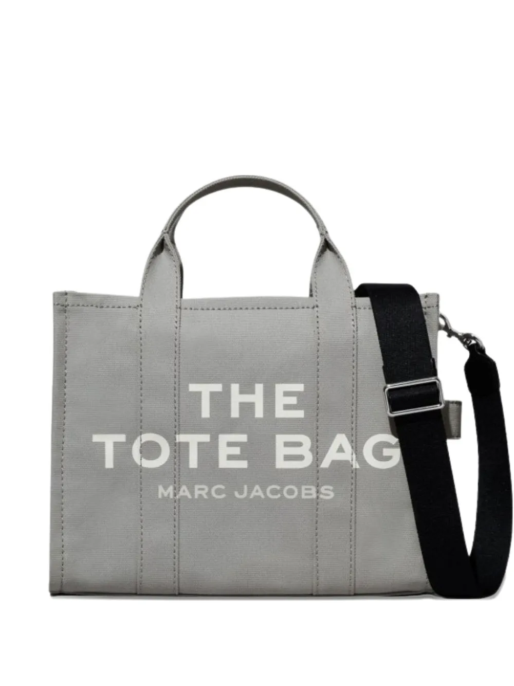 Marc Jacobs medium logo tote bag