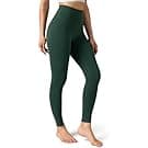 Amazon Colorfulkoala Dreamlux No Front Seam Leggings for Women 25"/28" Inseam, High Waisted Buttery Soft Yoga Pants