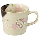 Amazon Skater CHMM1-A Mino Ware Mug Hello Kitty Sakura Sanrio 3.5 x 3.1 inches (9 x 8 cm)