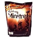 Amazon Minstrels Large Bag 118 Grams Pack of 3