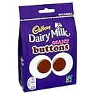 Amazon Cadbury Dairy Milk Giant Buttons Chocolate 119g Bag