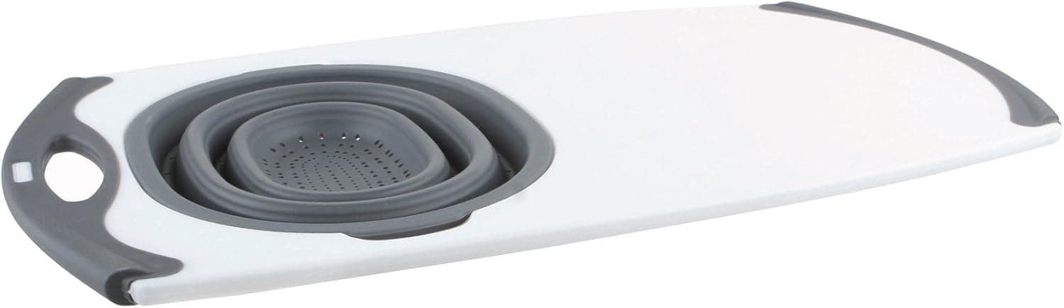 Amazon Dexas Over-the-Sink Strainer Grippboard