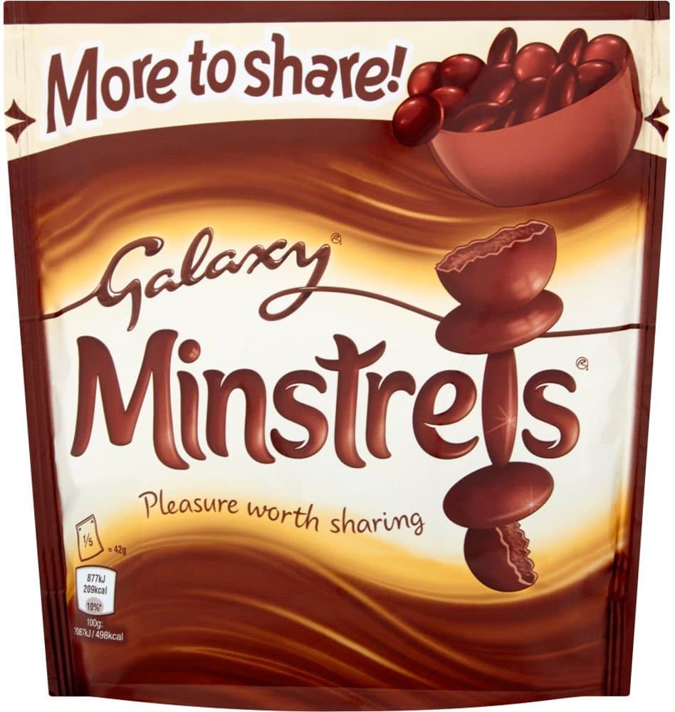 Amazon Galaxy Minstrels Bag 210G