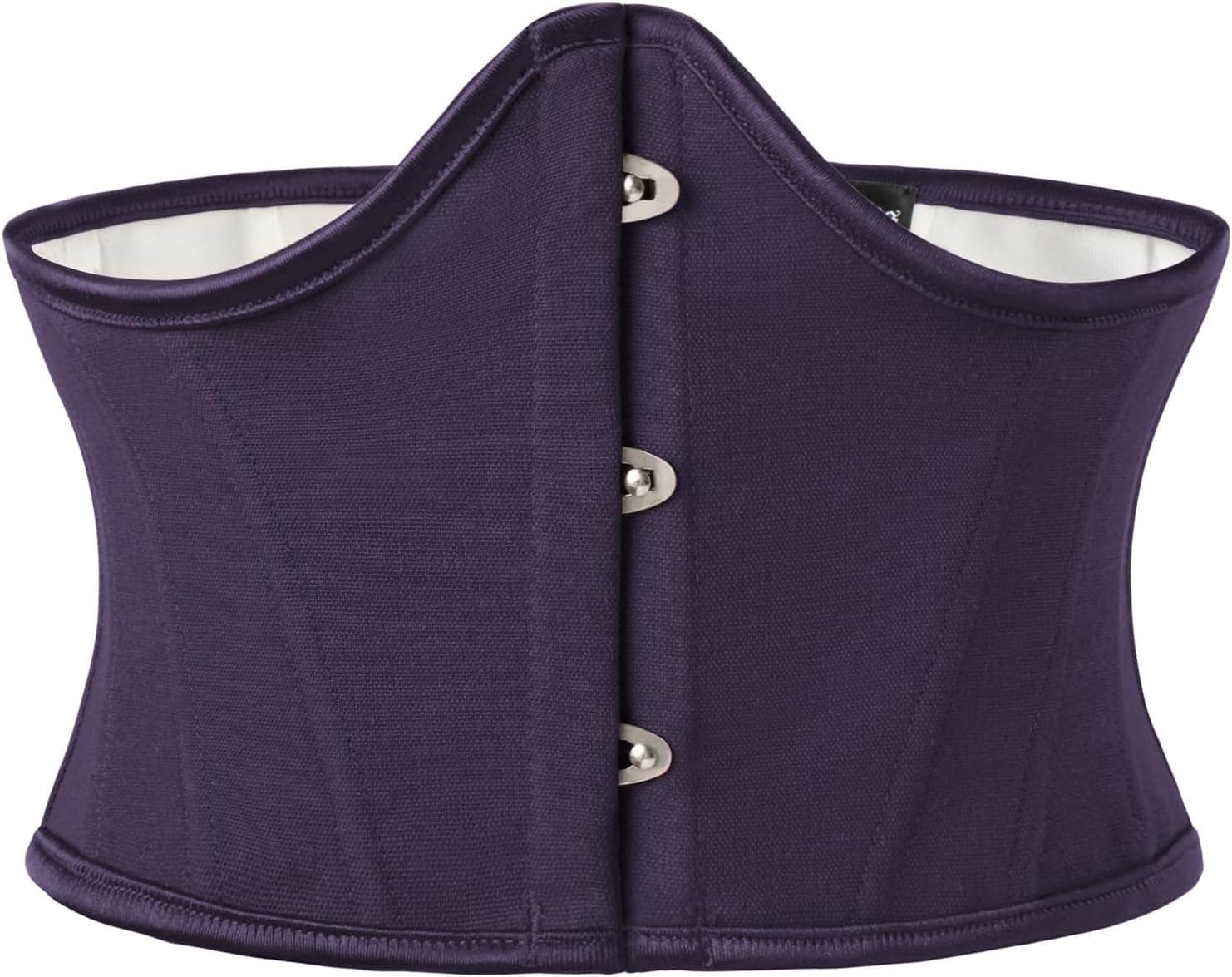 Amazon Scarlet Darkness Corset Belt for Women Underbust Renaissance Corsets Vintage Bustier Top