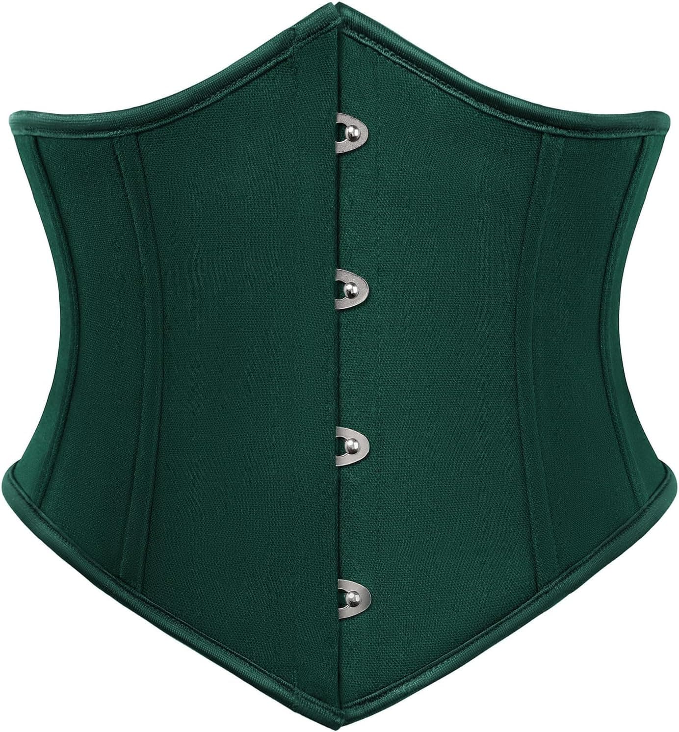 Amazon SCARLET DARKNESS Women Corset Belt Wide Waist Lace Up Pirate Accessories Belt