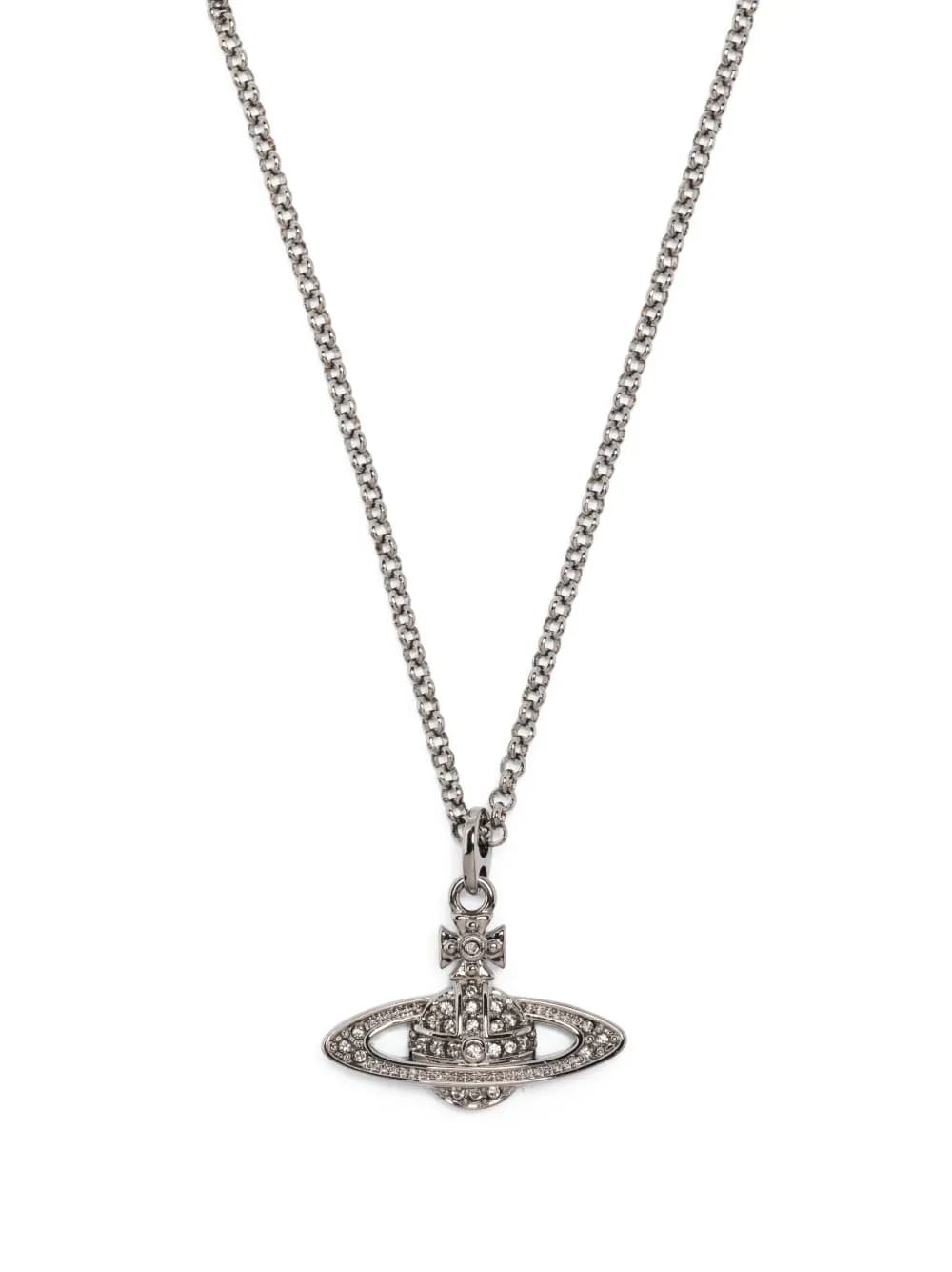 Vivienne Westwood Orb pendant necklace