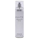 Amazon Kenneth Cole White for Her Body Mist for Women, Notes of Mandarin, Vanilla, Musk, and Orchid, Fruity, Fresh, Feminine Scent, Long-Lasting, Everyday Wear Fragrance, 8 Fl oz