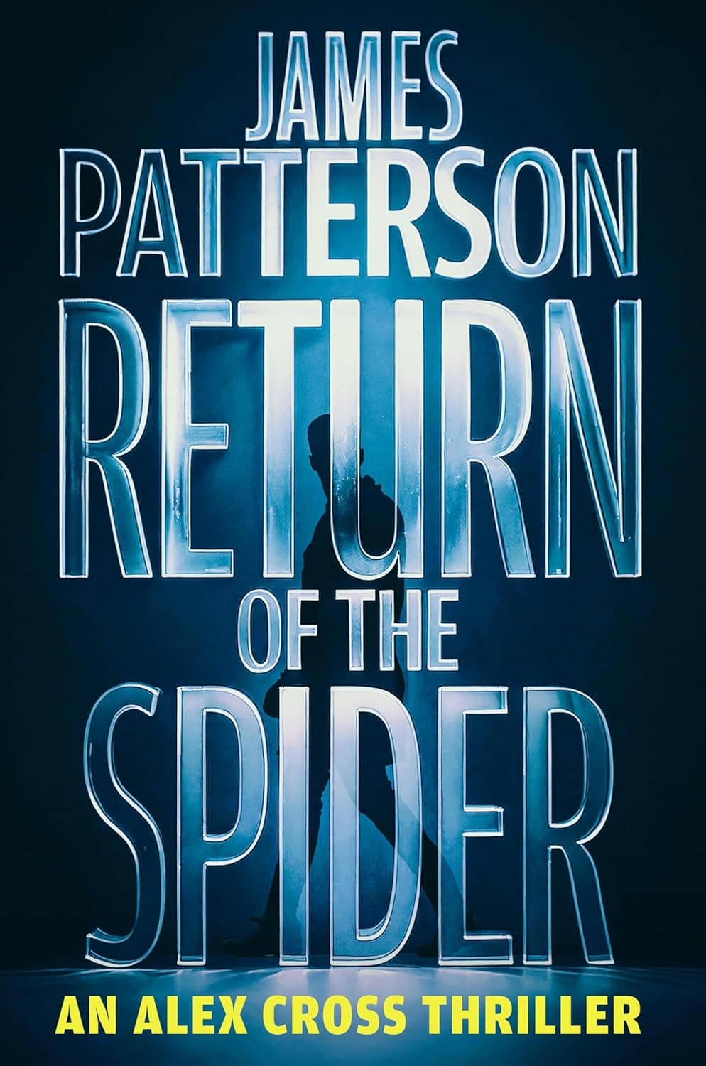 Amazon Return of the Spider: An Alex Cross Thriller